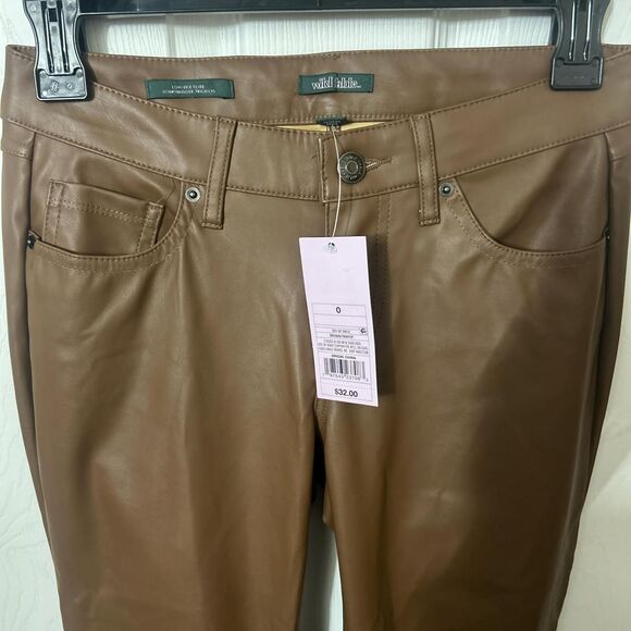 Unbranded Women's Brown Trousers - Picture 2 of 4